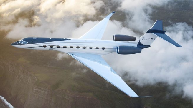 Europe Gulfstream G700 Charter