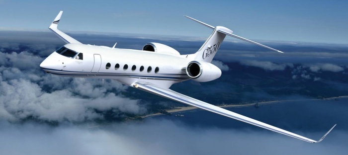 Europe Gulfstream V / G500 / G550 Charter