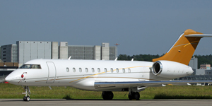 Europe Bombardier Global 5000 Charter